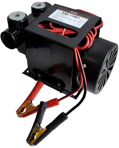 Насос для дизельного топлива БелАК Меркурий БАК.11061