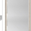 Интерьерные зеркала Алмаз-Люкс М-342 130х55