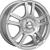 Литые диски X&#039;trike X-105 15x6&amp;quot; 4x98мм DIA 67.1мм ET 25мм HS