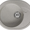 Кухонная мойка Mixline ML-GM17 551940 (серый)