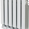 Алюминиевый радиатор Русский радиатор Корвет AL 500/80 (4 секции)