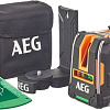 Лазерный нивелир AEG Powertools CLG330-K 4935472255