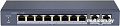 Коммутатор Hikvision DS-S1008P
