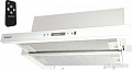 Кухонная вытяжка Backer TH60CL-2F200-SHINY WHITE RC