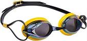 Очки для плавания Mad Wave Spurt Rainbow (желтый)