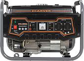 Бензиновый генератор Carver PPG-2500A