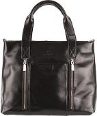 Женская сумка Poshete 892-H8321SH-BLK (черный)