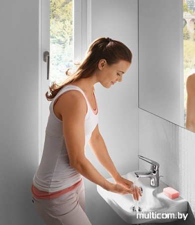Смеситель Hansgrohe Novus Loop 71080000