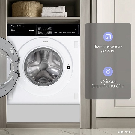 Стиральная машина Zigmund & Shtain BWM 04