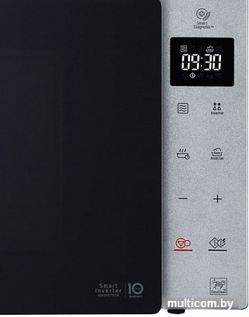 Микроволновая печь LG MS2535GISL
