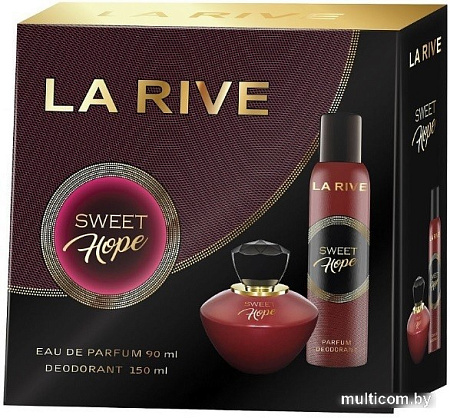 La Rive Sweet Hope Woman (90 мл + 150 мл)