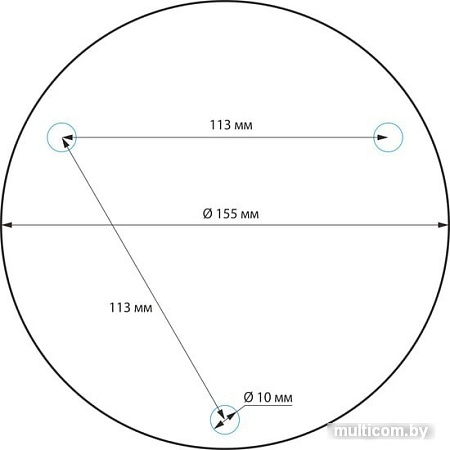 Уличный фонарь Elektrostandard Techno 1507 (черный)