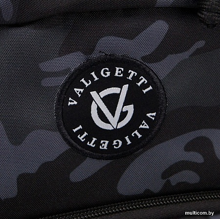 VALIGETTI 308-N36-BGR (черный/серый)