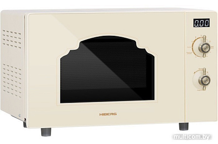 Микроволновая печь Hiberg VМ 4285 YR