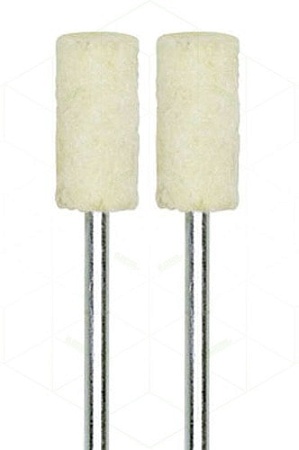 Насадка полировальная Proxxon 28802