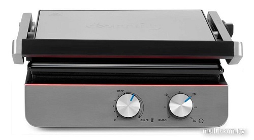 Электрогриль Domfy Metal DSM-EG502