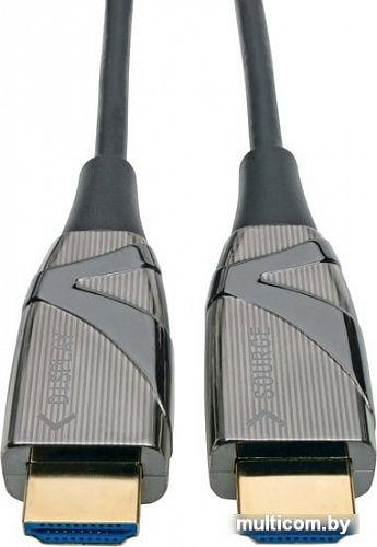 Кабель Tripp Lite P568-10M-FBR