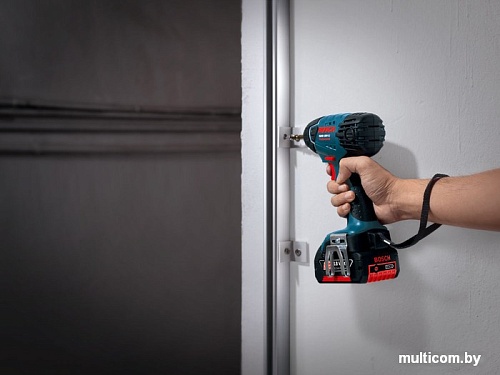 Ударный гайковерт Bosch GDR 18 V-LI Professional