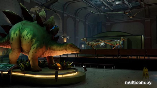 PlayStation 4 Ghostbusters: Spirits Unleashed