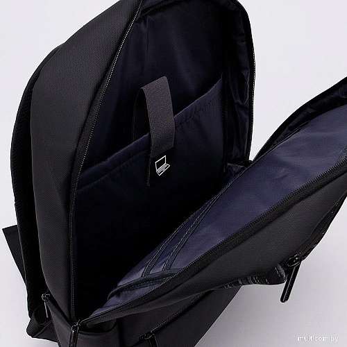 Городской рюкзак C.life 192-LM7S-BGR (черный/серый)