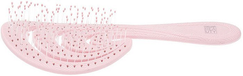 Щетка Dewal Ocean wave DBEF8-1Pink