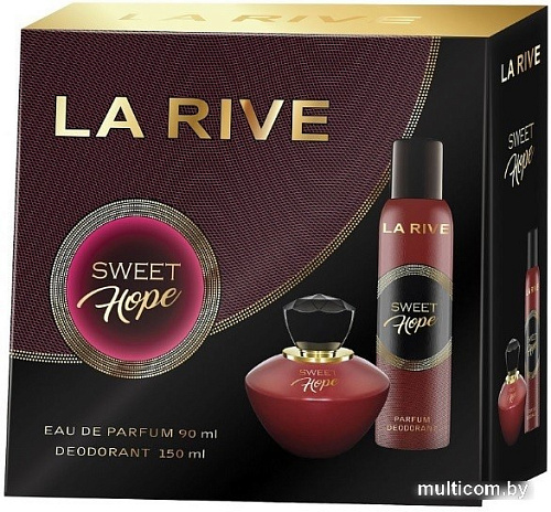 La Rive Sweet Hope Woman (90 мл + 150 мл)