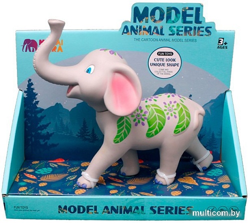 Фигурка Masai Mara Дрими. Слон MM206-469