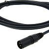 Кабель Planet Waves PW-CMIC-50 XLR - XLR (15 м, черный)