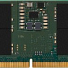 Оперативная память Kingston 16ГБ DDR5 SODIMM 6400 МГц KVR64V52BS8-16