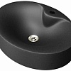 Умывальник Formastone Лотос 57x43 (черный)