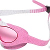Очки для плавания ARENA Spider Kids Mask 004287 902 (серый/розовый)