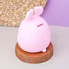 Копилка для денег ILikeGift Sleeping bunny BB1095-8-01 (розовый)