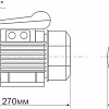 Насос Aquario ADB-35