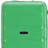 Чемодан-спиннер Mironpan 11192 59 см (зеленый)