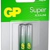 Батарейка GP Super G-Tech LR03/24AA21-2CRSBC2