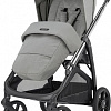 Коляска прогулочная «книга» Inglesina Aptica New (satin grey)