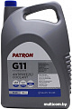 Антифриз Patron G11 Standard Blue 10кг