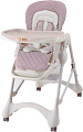 Стульчик для кормления Xo Kid Mirex (розовый)