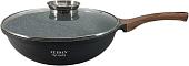 Сковорода ВОК ZEIDAN Z-90163