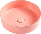 Умывальник D&K Matrix DT1391504 (матовый розовый)