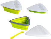 Контейнер Frank Moller FM-4058 (лимонный)