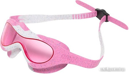 Очки для плавания ARENA Spider Kids Mask 004287 902 (серый/розовый)