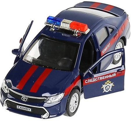 Технопарк Toyota Camry Следственный комитет CAMRY-12SLCOM-BU