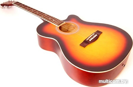 Акустическая гитара Foix FFG-1040SB