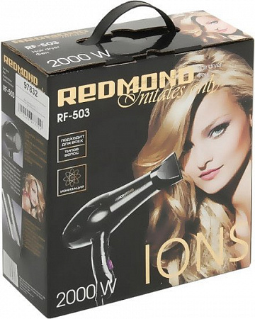 Фен Redmond RF-503