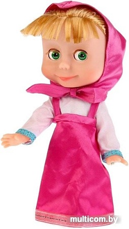 Кукла Карапуз Маша и Медведь 83033AN