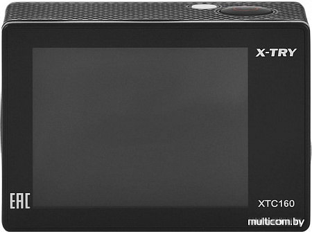Экшен-камера X-try XTC160