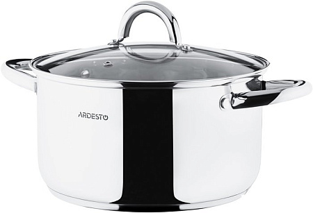 Набор кастрюль Ardesto Gemini Gourmet AR1908PS