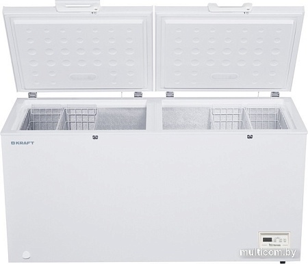 Морозильный ларь Kraft BD(W)-605QX