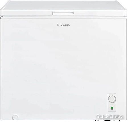 Морозильный ларь SunWind SCH205